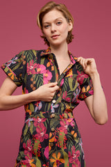 Orchid Jumpsuit