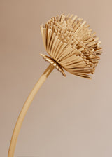 Tul Flower - Textured Duo Wheat