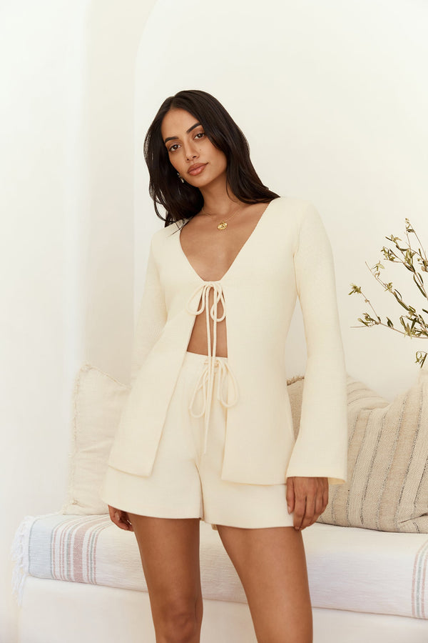 Sunkissed Dreamers Shorts Cream