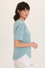 Duvall Soft Jersey Oversize Tee
