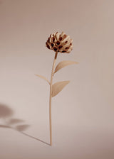 Dalium Flower - Duo Beige