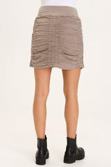 The Trace Skirt