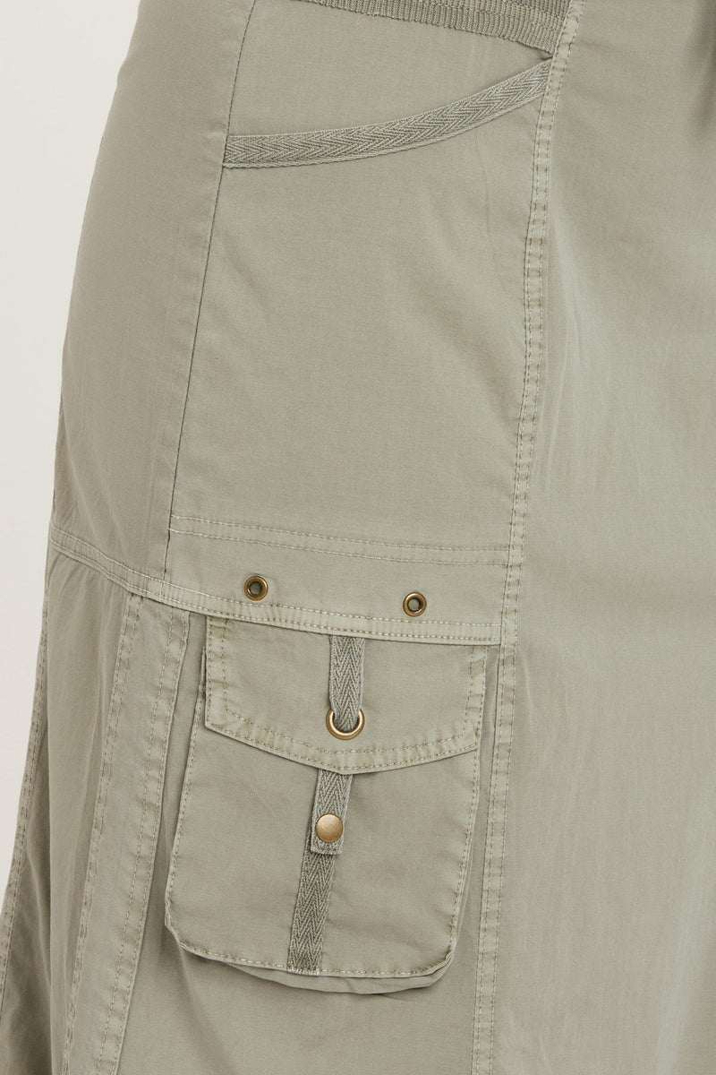 Corintha Bubble Skirt