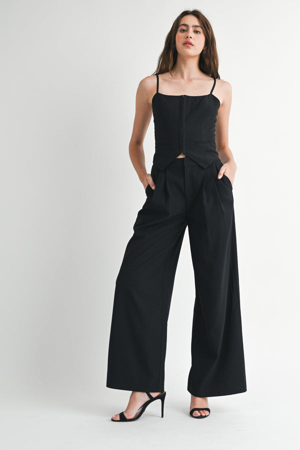 Solenne Trouser