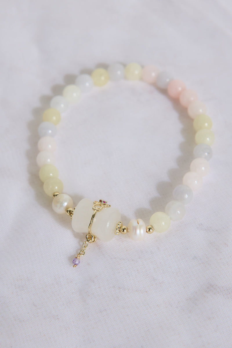 18K Gold Plated Best Dressed Bracelet Gold