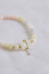 18K Gold Plated Best Dressed Bracelet Gold