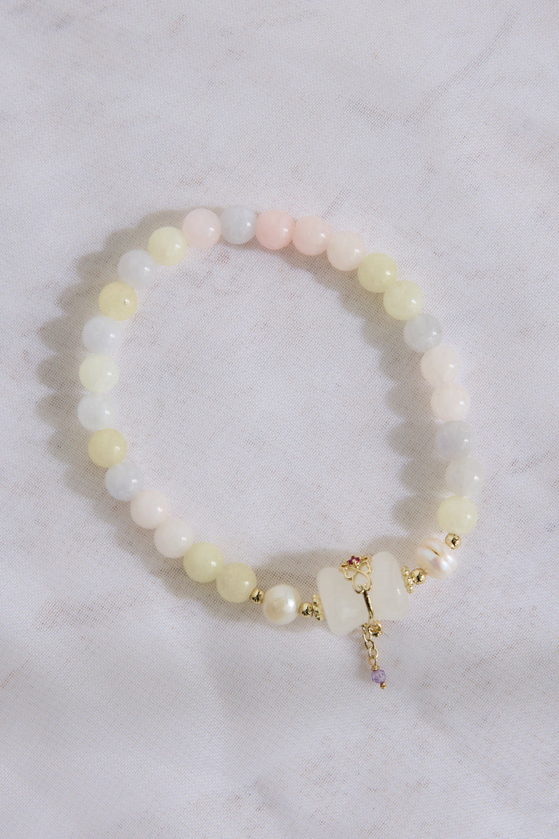 18K Gold Plated Best Dressed Bracelet Gold