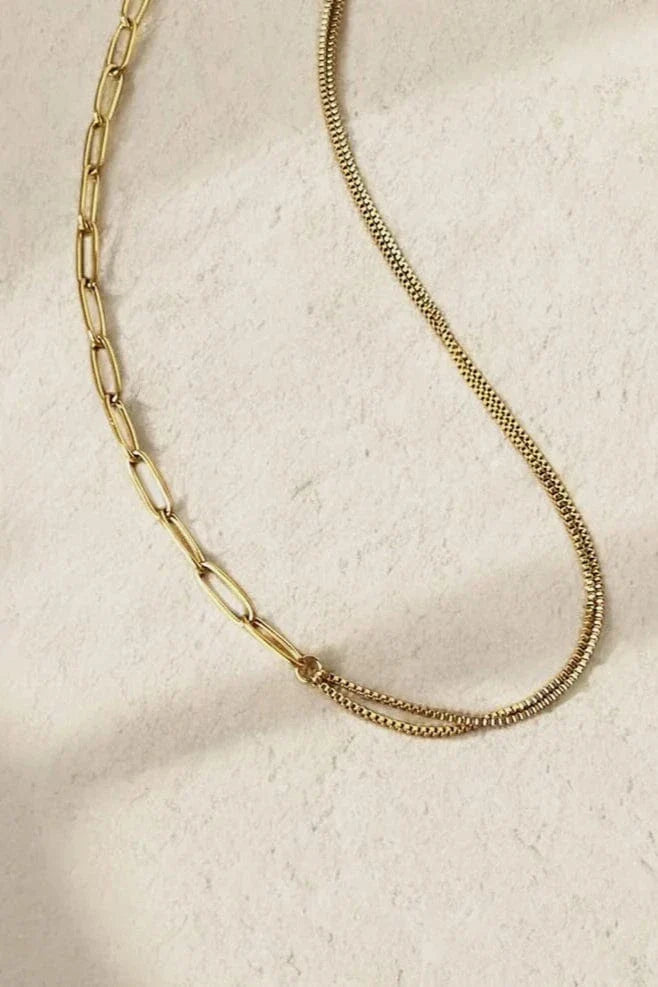 Brooklyn Necklace