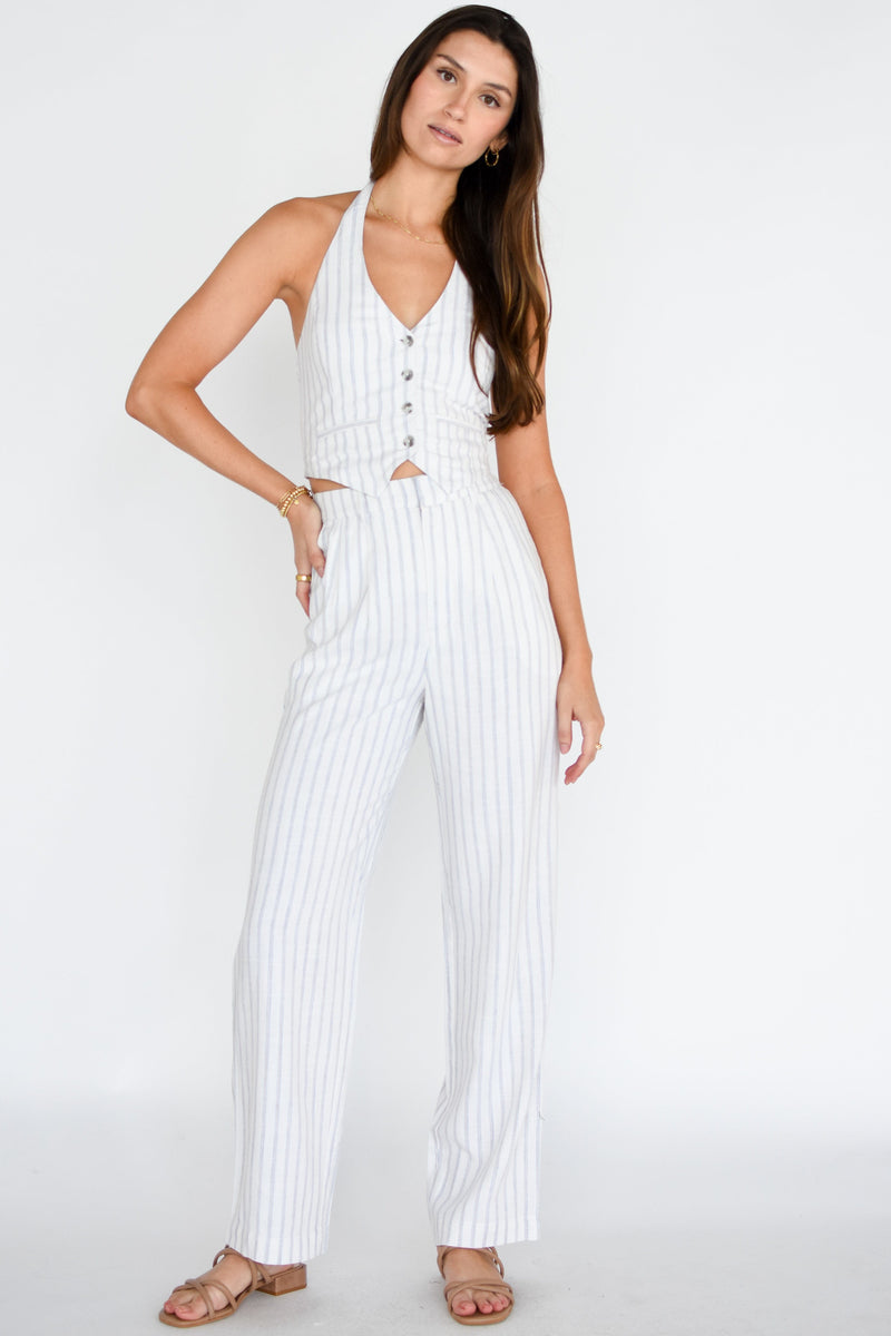 Leo Halter Tank