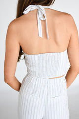 Leo Halter Tank