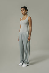 Elite Athletic Tracksuit Pants in Grey