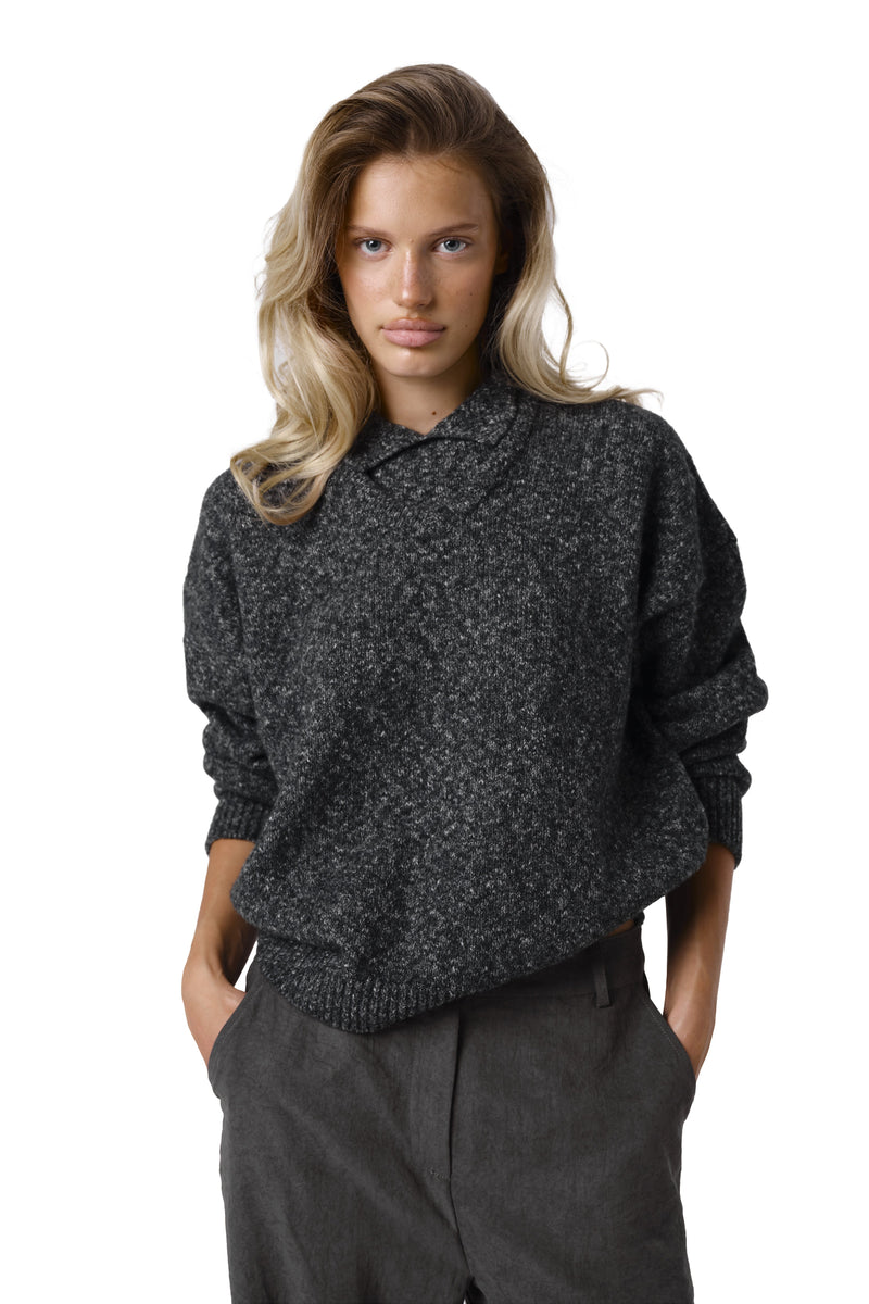 Academia Knit Sweater