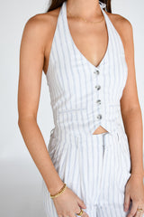 Leo Halter Tank