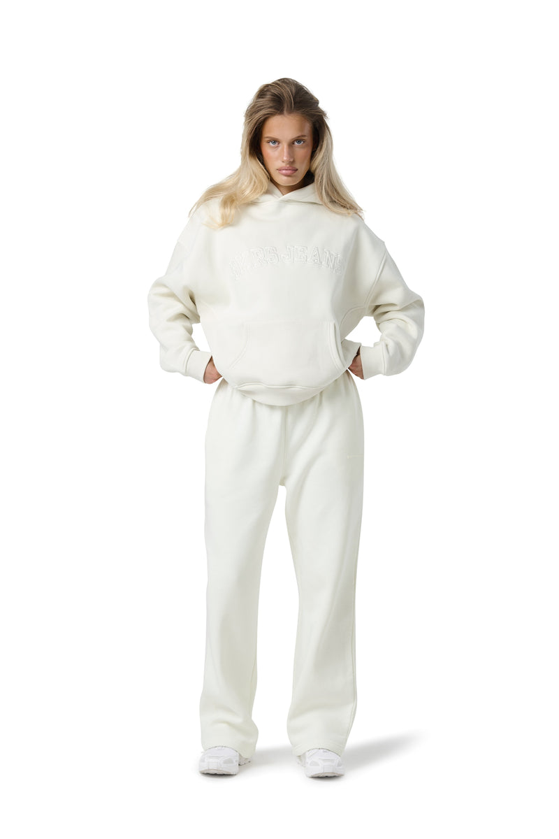 Series Wide Leg Sweatpants in Balm