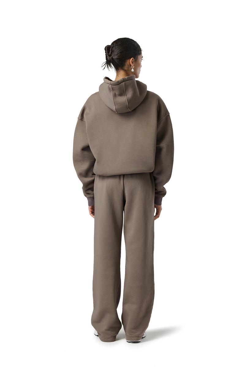 Trademark Wide Leg Sweatpants in Grant