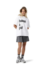 Business Oversized Tee
