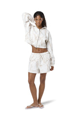 Ranch Shorts in Milk
