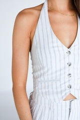 Leo Halter Tank