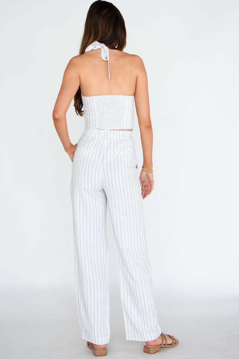Leo Halter Tank