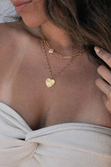 Love Burst Necklace