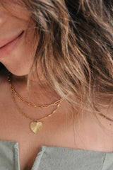 Love Burst Necklace