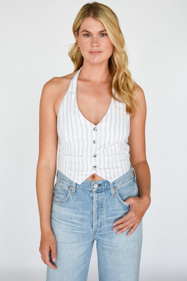 Leo Halter Tank