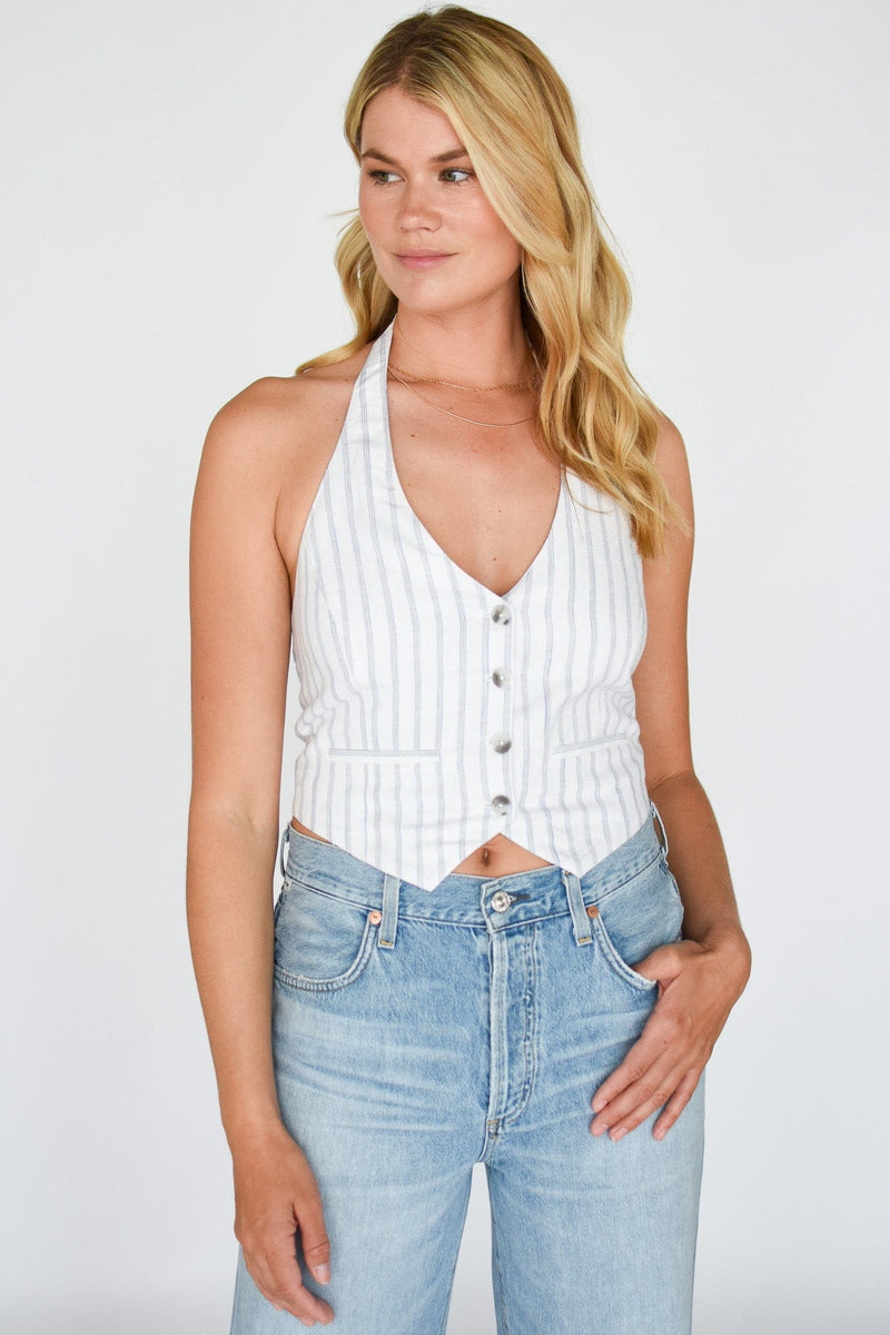 Leo Halter Tank