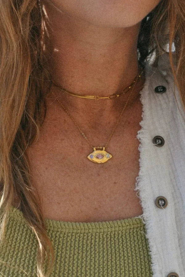 Brooklyn Necklace