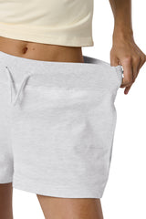 Trademark Mid Shorts in Passive