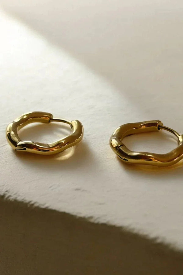 Sol Hoop Earrings
