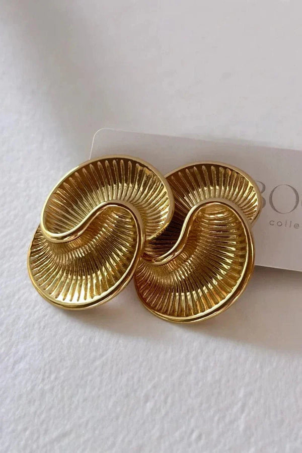 Sorrento Statement Earrings