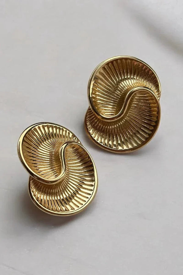 Sorrento Statement Earrings