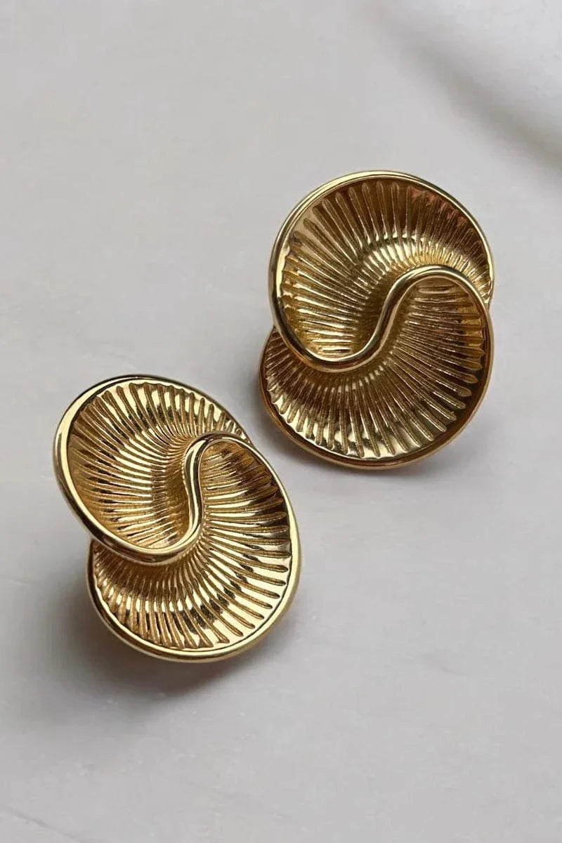 Sorrento Statement Earrings