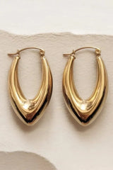 Calliope Hoop Earrings