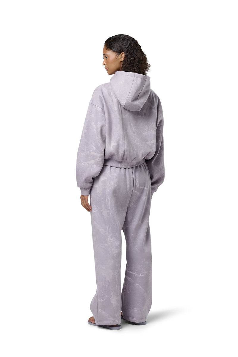 Ranch Straight Leg Sweatpants in Lilac