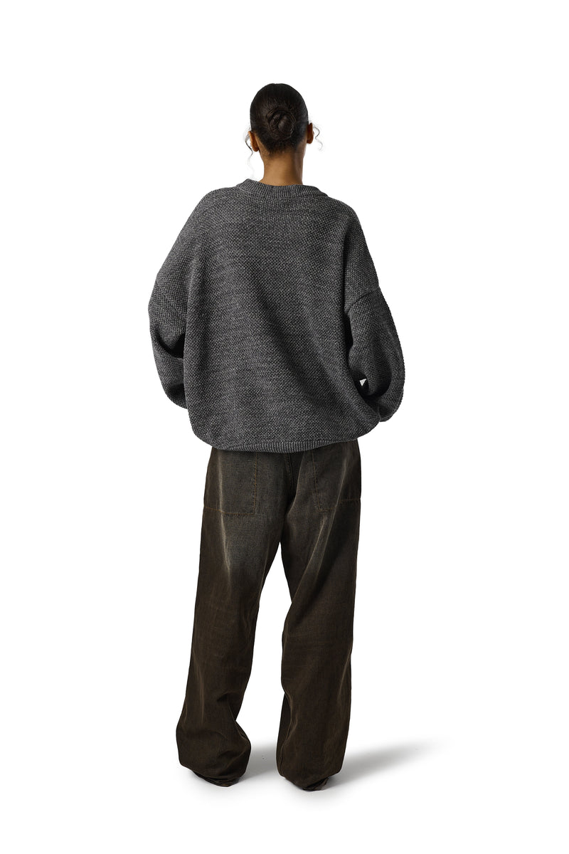 Milton Knit Sweater