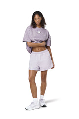 Ranch Oversized Tee in Lilac