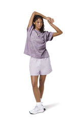 Ranch Oversized Tee in Lilac