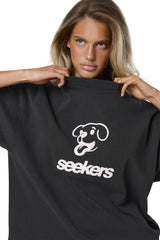 Panting Oversized Tee
