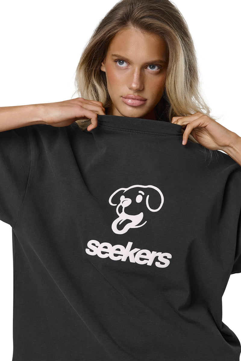Panting Oversized Tee