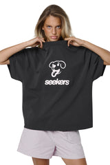 Panting Oversized Tee