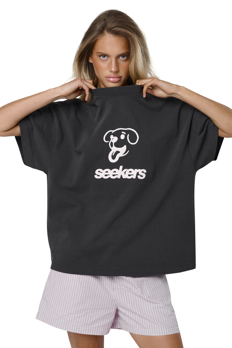 Panting Oversized Tee
