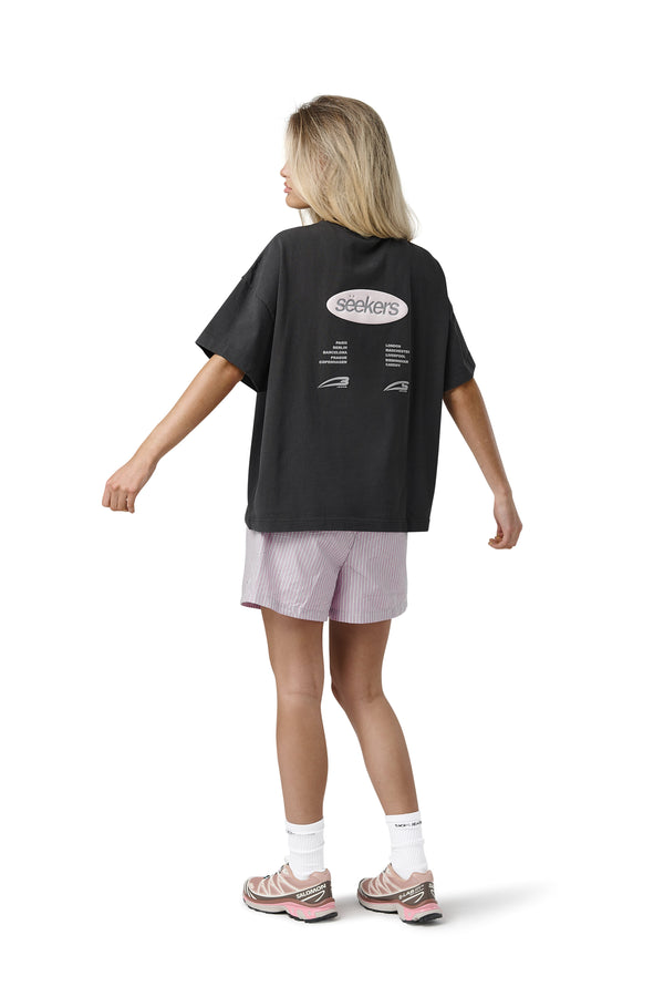 Panting Oversized Tee