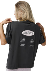 Panting Oversized Tee