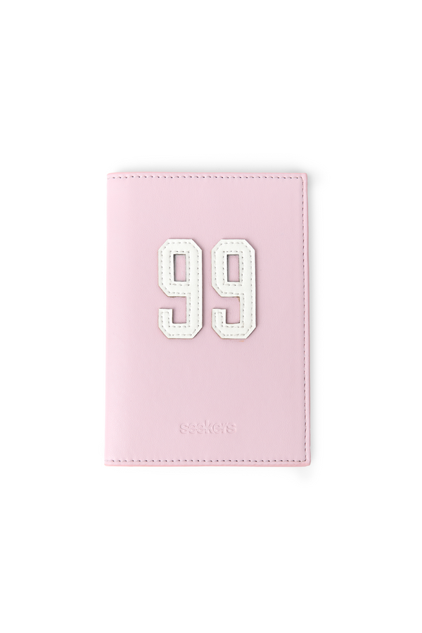 Seekers 99 Passport Cover