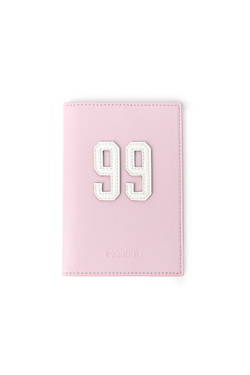 Seekers 99 Passport Cover