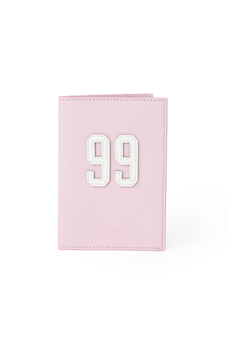 Seekers 99 Passport Cover
