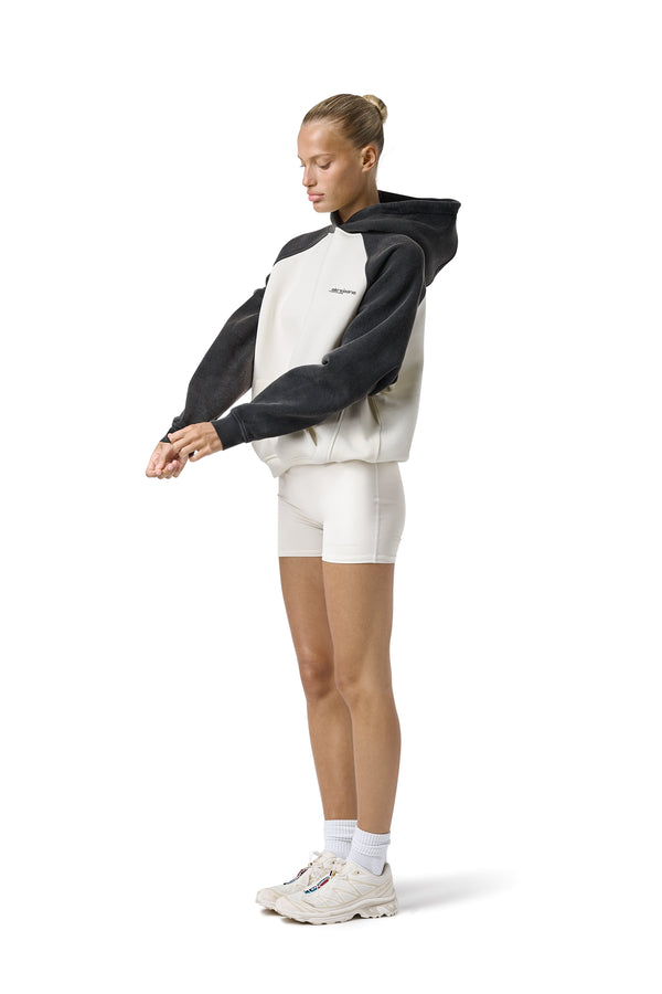 International Raglan Hoodie
