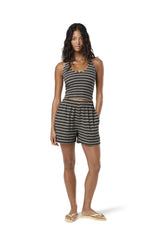 Willis Soft Stripe Halter