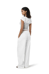Sway Lightweight Pant in White